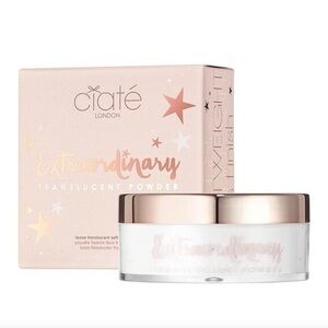 Ciaté London Extraordinary Translucent Powder - NIB